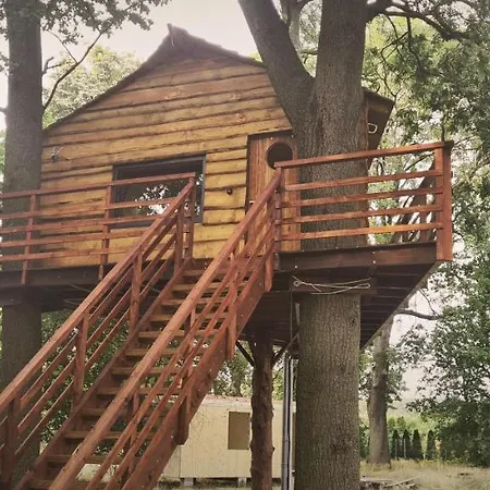 Tree Vill אתר קמפינג *