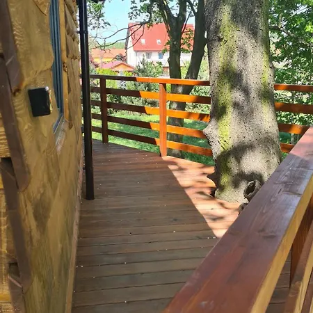 אתר קמפינג Tree Vill