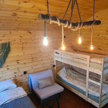 Kemping Tree Vill Goledzinow