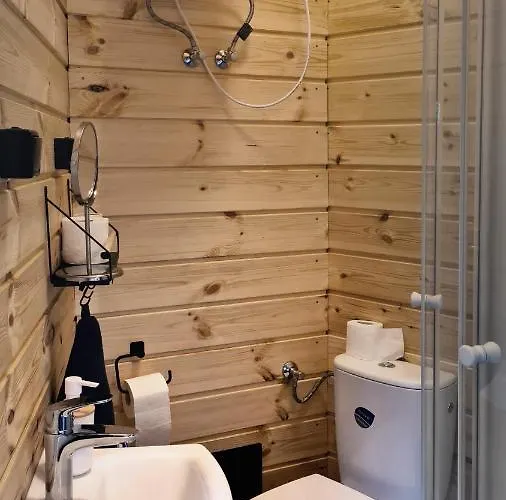 Campsite Tree Vill Goledzinow