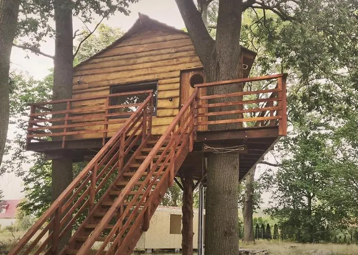 Tree Vill Campsite *