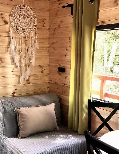 Tree Vill Campsite Goledzinow