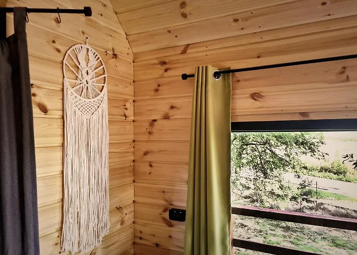 Tree Vill Campsite Goledzinow