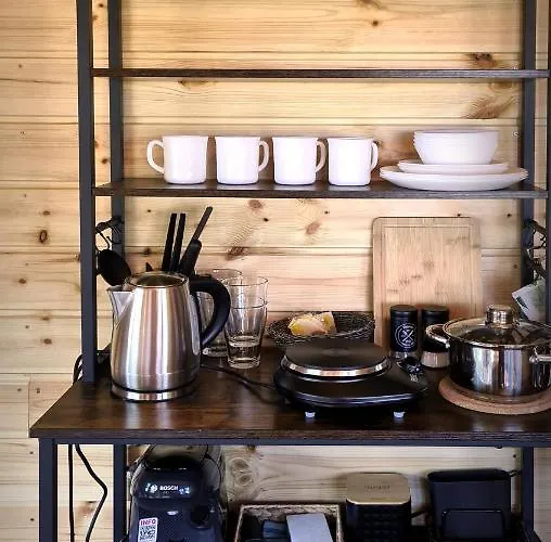 Campsite Tree Vill *