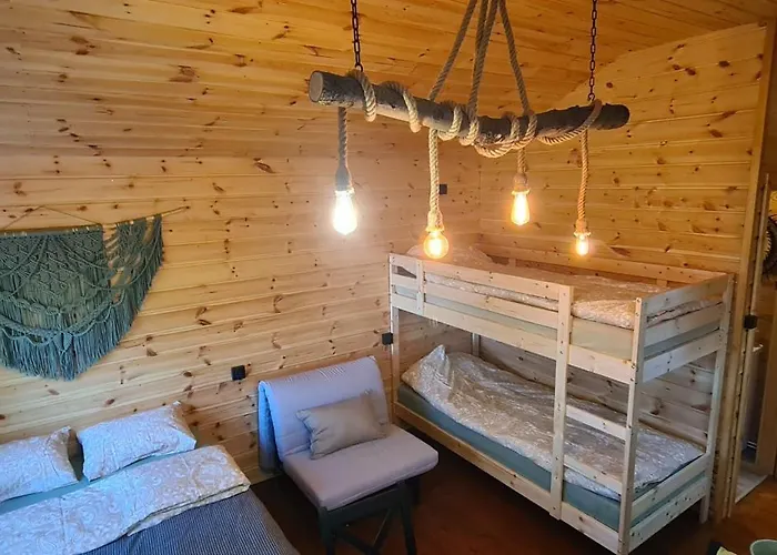 Campsite Tree Vill Goledzinow