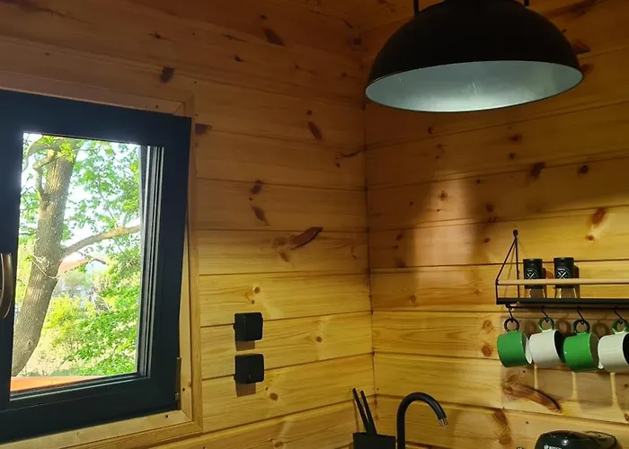 Campsite Tree Vill *