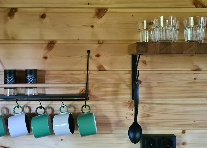 Campsite Tree Vill *